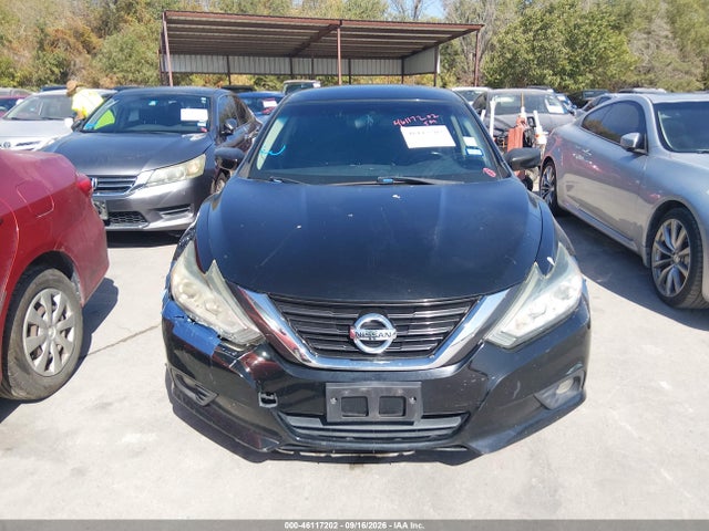 46117202 :رقم المزاد ، 1N4AL3AP6HC242526 vin ، 2017 Nissan Altima 2.5 Sv مزاد بيع