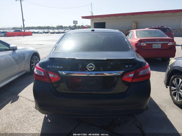 46117202 :رقم المزاد ، 1N4AL3AP6HC242526 vin ، 2017 Nissan Altima 2.5 Sv مزاد بيع