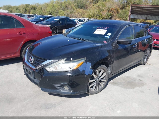 46117202 :رقم المزاد ، 1N4AL3AP6HC242526 vin ، 2017 Nissan Altima 2.5 Sv مزاد بيع