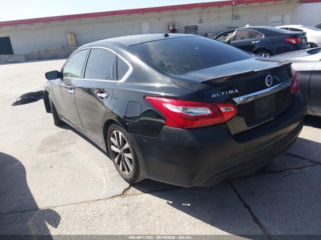 46117202 :رقم المزاد ، 1N4AL3AP6HC242526 vin ، 2017 Nissan Altima 2.5 Sv مزاد بيع