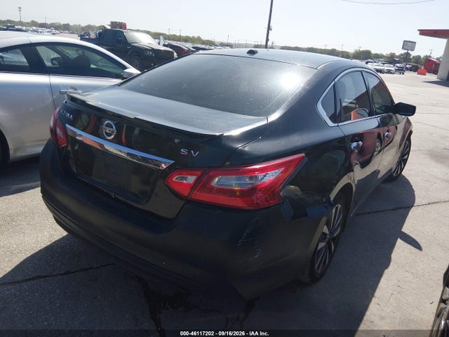 46117202 :رقم المزاد ، 1N4AL3AP6HC242526 vin ، 2017 Nissan Altima 2.5 Sv مزاد بيع