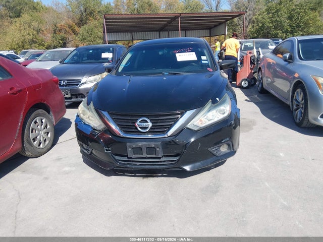 46117202 :رقم المزاد ، 1N4AL3AP6HC242526 vin ، 2017 Nissan Altima 2.5 Sv مزاد بيع