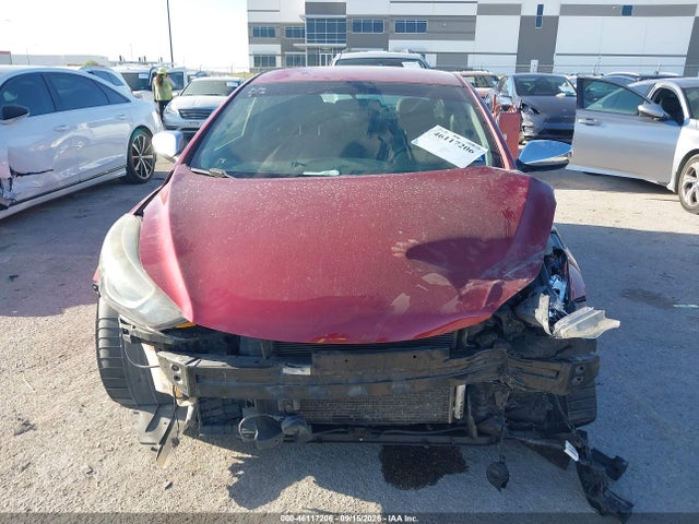 Aukcja sprzedaży 2014 Hyundai Elantra Se, vin: 5NPDH4AE8EH539343, numer aukcji: 46117206