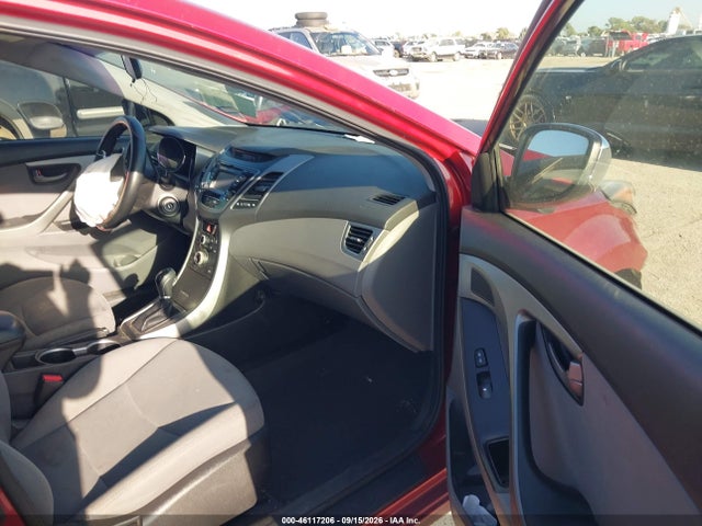 Aukcja sprzedaży 2014 Hyundai Elantra Se, vin: 5NPDH4AE8EH539343, numer aukcji: 46117206
