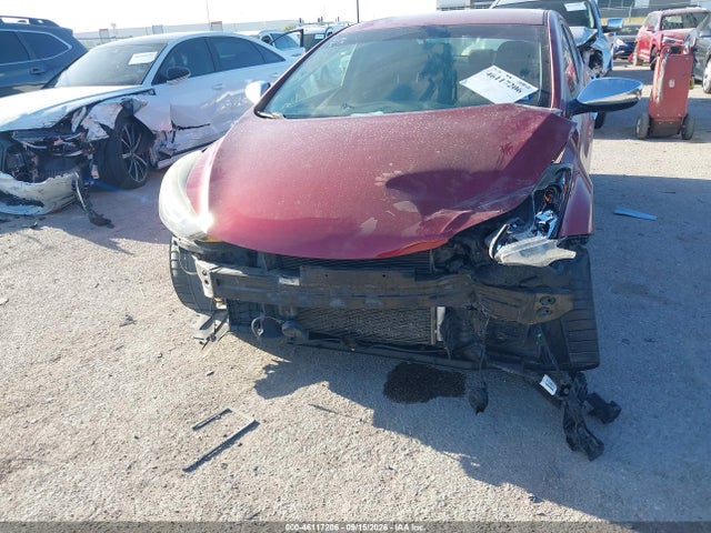 Aukcja sprzedaży 2014 Hyundai Elantra Se, vin: 5NPDH4AE8EH539343, numer aukcji: 46117206