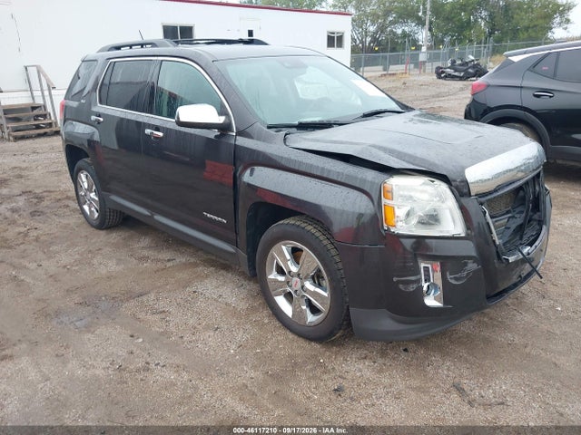 46117210 :رقم المزاد ، 2GKFLXEK6F6256748 vin ، 2015 Gmc Terrain Slt-1 مزاد بيع