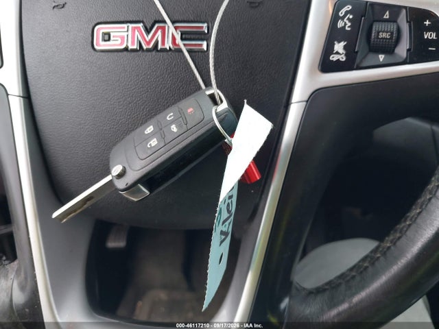 46117210 :رقم المزاد ، 2GKFLXEK6F6256748 vin ، 2015 Gmc Terrain Slt-1 مزاد بيع