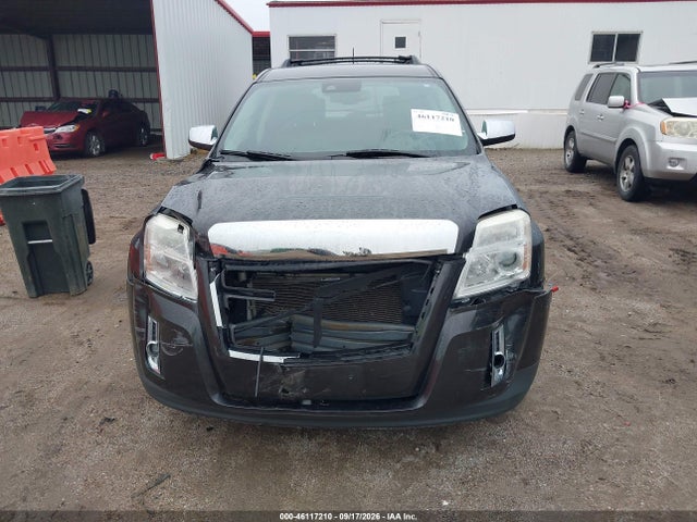 46117210 :رقم المزاد ، 2GKFLXEK6F6256748 vin ، 2015 Gmc Terrain Slt-1 مزاد بيع