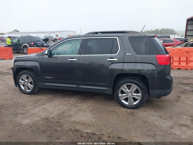 46117210 :رقم المزاد ، 2GKFLXEK6F6256748 vin ، 2015 Gmc Terrain Slt-1 مزاد بيع