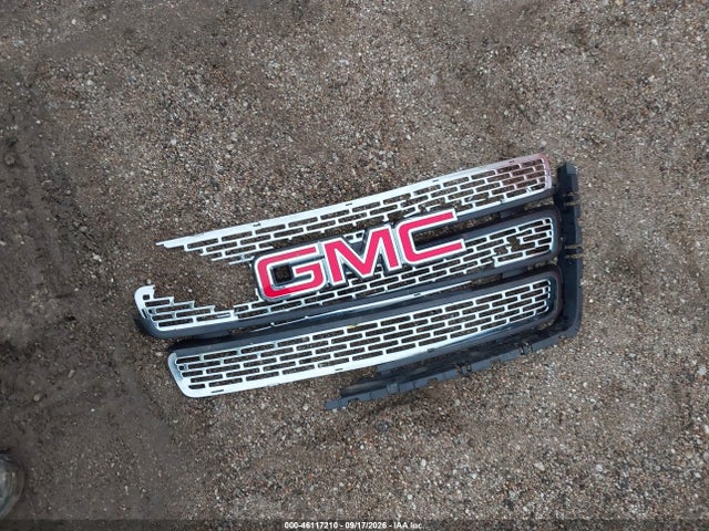46117210 :رقم المزاد ، 2GKFLXEK6F6256748 vin ، 2015 Gmc Terrain Slt-1 مزاد بيع