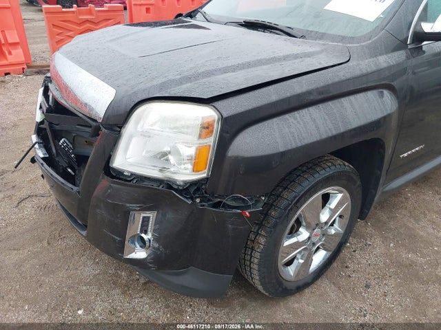 46117210 :رقم المزاد ، 2GKFLXEK6F6256748 vin ، 2015 Gmc Terrain Slt-1 مزاد بيع