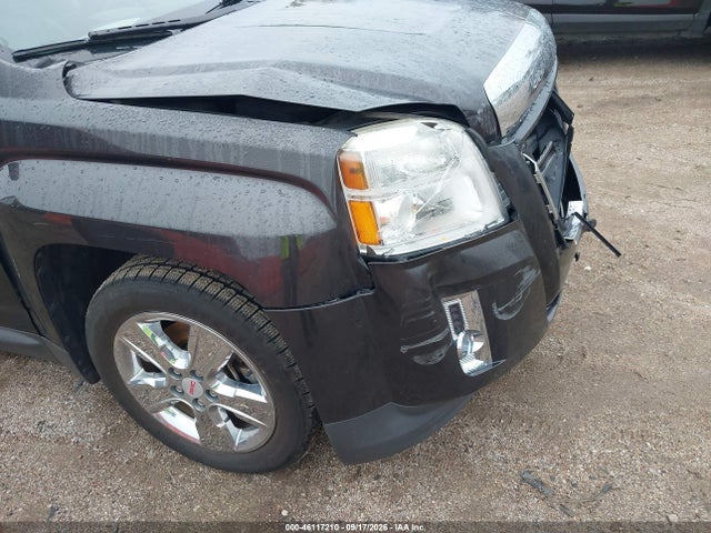 46117210 :رقم المزاد ، 2GKFLXEK6F6256748 vin ، 2015 Gmc Terrain Slt-1 مزاد بيع