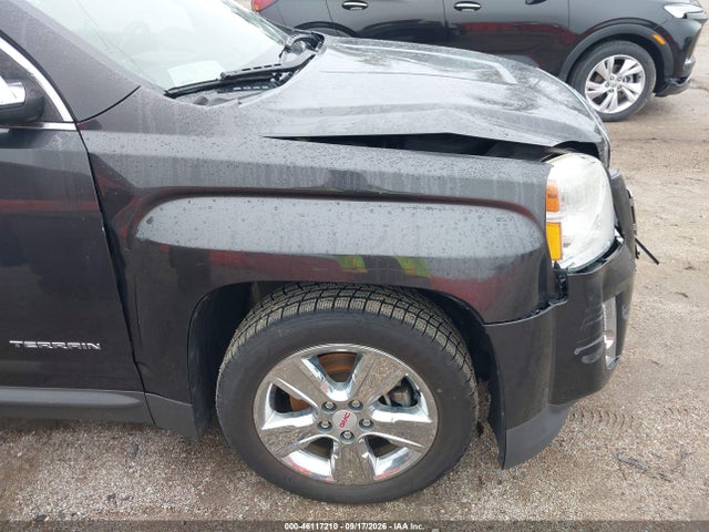 46117210 :رقم المزاد ، 2GKFLXEK6F6256748 vin ، 2015 Gmc Terrain Slt-1 مزاد بيع
