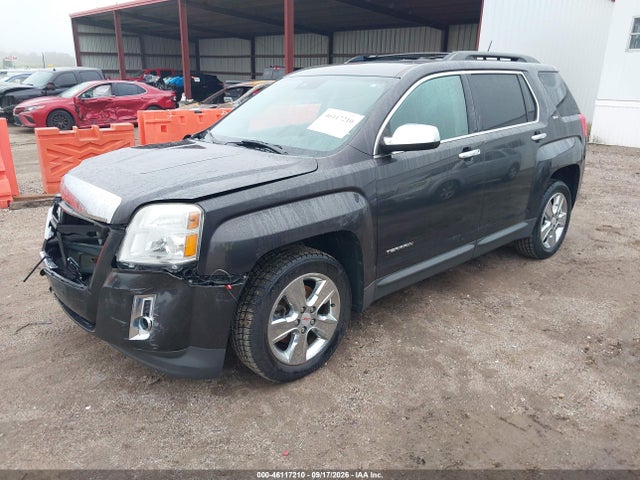 46117210 :رقم المزاد ، 2GKFLXEK6F6256748 vin ، 2015 Gmc Terrain Slt-1 مزاد بيع