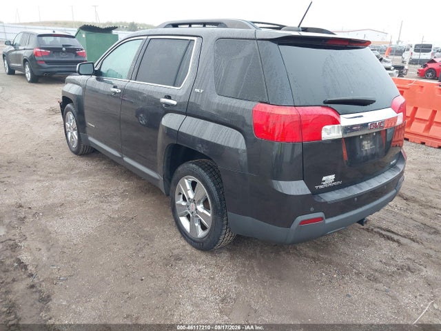 46117210 :رقم المزاد ، 2GKFLXEK6F6256748 vin ، 2015 Gmc Terrain Slt-1 مزاد بيع