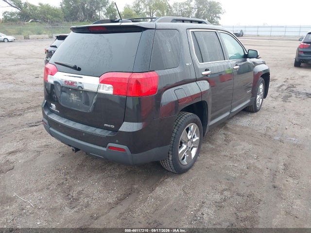 46117210 :رقم المزاد ، 2GKFLXEK6F6256748 vin ، 2015 Gmc Terrain Slt-1 مزاد بيع