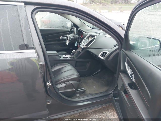 46117210 :رقم المزاد ، 2GKFLXEK6F6256748 vin ، 2015 Gmc Terrain Slt-1 مزاد بيع