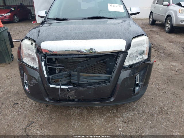 46117210 :رقم المزاد ، 2GKFLXEK6F6256748 vin ، 2015 Gmc Terrain Slt-1 مزاد بيع