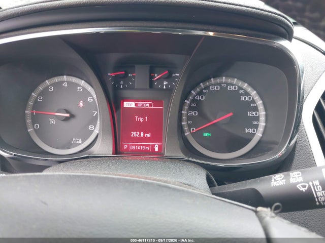 46117210 :رقم المزاد ، 2GKFLXEK6F6256748 vin ، 2015 Gmc Terrain Slt-1 مزاد بيع