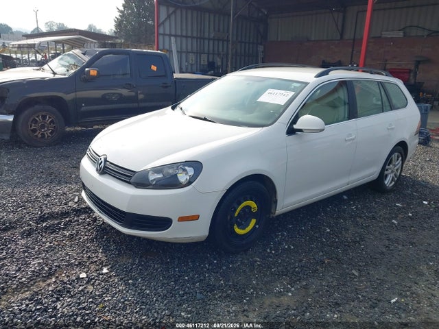 46117212 :رقم المزاد ، 3VWPL7AJ8BM684881 vin ، 2011 Volkswagen Jetta Sportwagen 2.0l Tdi مزاد بيع