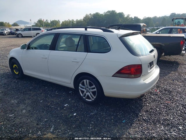 46117212 :رقم المزاد ، 3VWPL7AJ8BM684881 vin ، 2011 Volkswagen Jetta Sportwagen 2.0l Tdi مزاد بيع