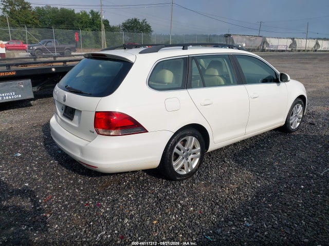 46117212 :رقم المزاد ، 3VWPL7AJ8BM684881 vin ، 2011 Volkswagen Jetta Sportwagen 2.0l Tdi مزاد بيع