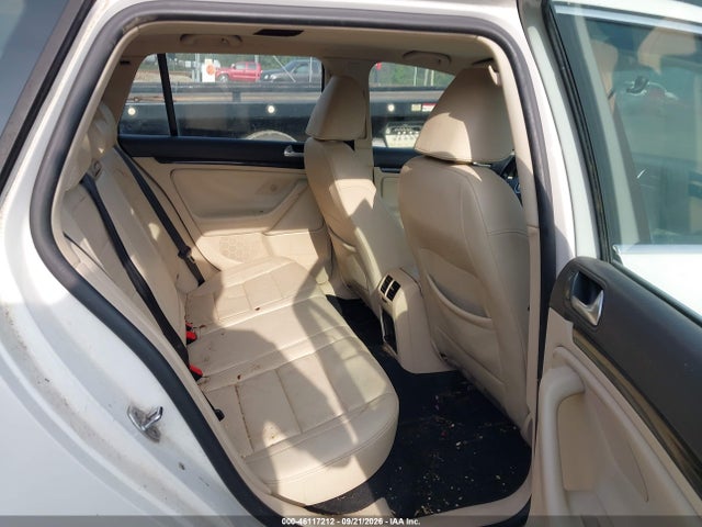 46117212 :رقم المزاد ، 3VWPL7AJ8BM684881 vin ، 2011 Volkswagen Jetta Sportwagen 2.0l Tdi مزاد بيع