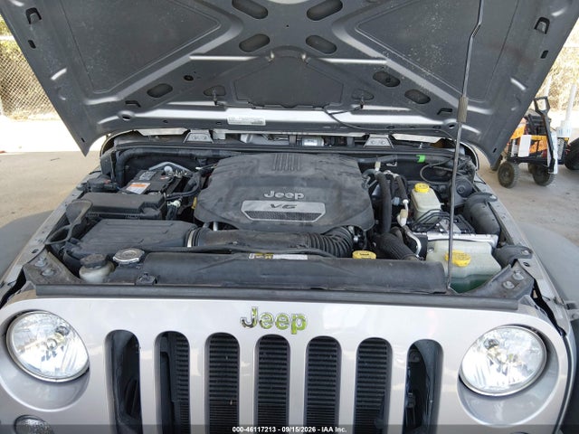 1C4BJWDGXGL298436 Jeep Wrangler Unlimited Sport