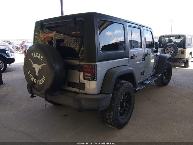 1C4BJWDGXGL298436 Jeep Wrangler Unlimited Sport