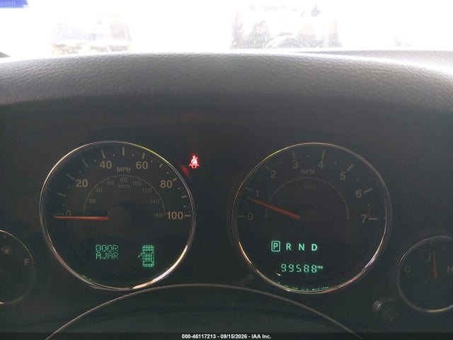 1C4BJWDGXGL298436 Jeep Wrangler Unlimited Sport