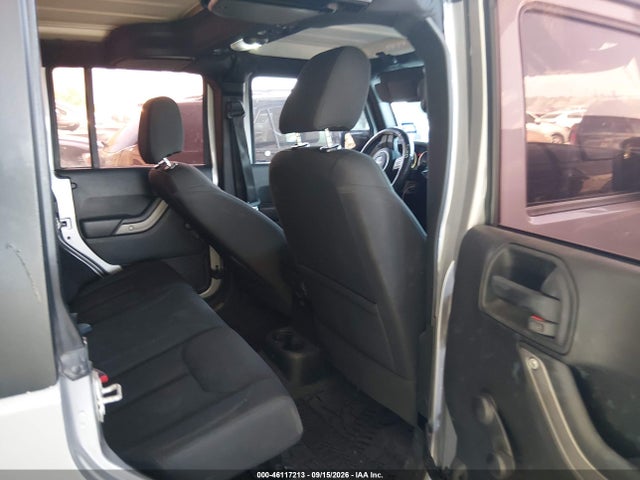 1C4BJWDGXGL298436 Jeep Wrangler Unlimited Sport