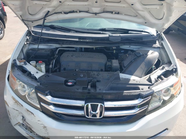 Aukcja sprzedaży 2014 Honda Odyssey Lx, vin: 5FNRL5H22EB058198, numer aukcji: 46117215