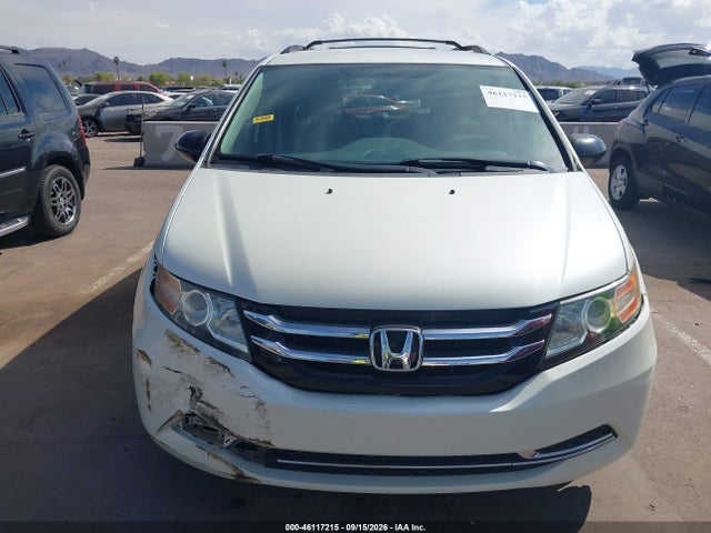 Aukcja sprzedaży 2014 Honda Odyssey Lx, vin: 5FNRL5H22EB058198, numer aukcji: 46117215