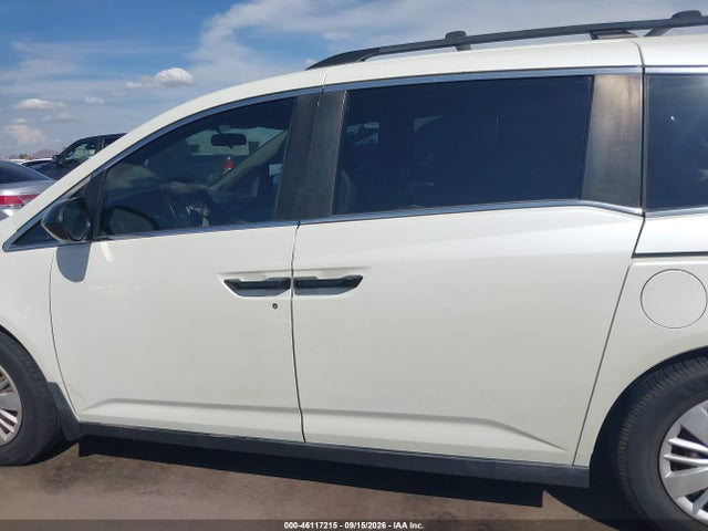 Aukcja sprzedaży 2014 Honda Odyssey Lx, vin: 5FNRL5H22EB058198, numer aukcji: 46117215