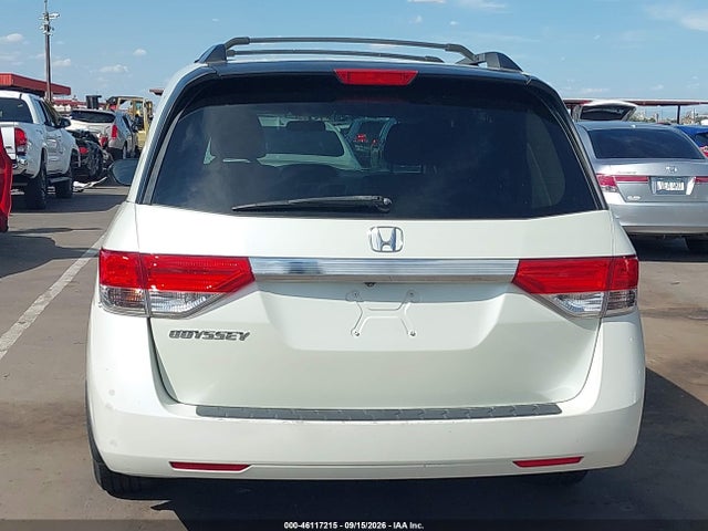 Aukcja sprzedaży 2014 Honda Odyssey Lx, vin: 5FNRL5H22EB058198, numer aukcji: 46117215