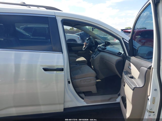 Aukcja sprzedaży 2014 Honda Odyssey Lx, vin: 5FNRL5H22EB058198, numer aukcji: 46117215