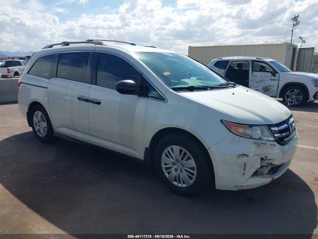 Aukcja sprzedaży 2014 Honda Odyssey Lx, vin: 5FNRL5H22EB058198, numer aukcji: 46117215