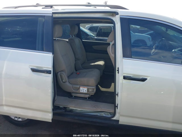 Aukcja sprzedaży 2014 Honda Odyssey Lx, vin: 5FNRL5H22EB058198, numer aukcji: 46117215