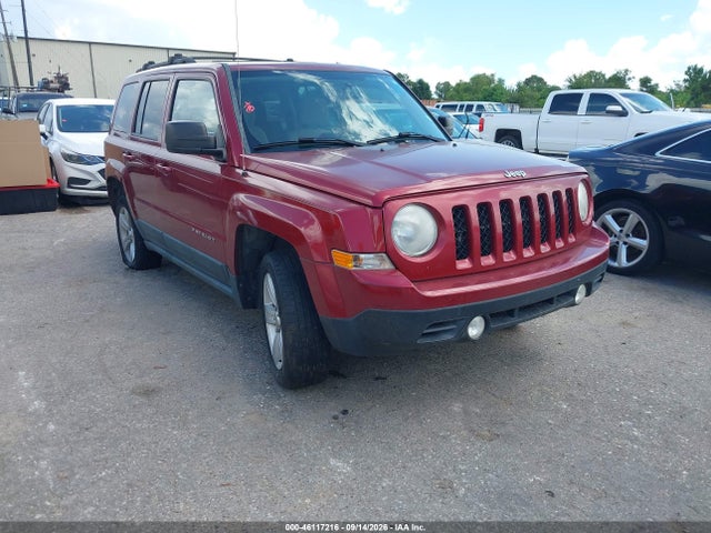 Auction sale of the 2011 Jeep Patriot Sport, vin: 1J4NF1GB6BD223666, lot number: 46117216