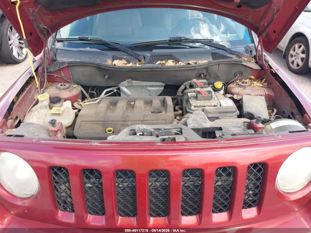 Auction sale of the 2011 Jeep Patriot Sport, vin: 1J4NF1GB6BD223666, lot number: 46117216