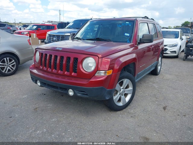 Auction sale of the 2011 Jeep Patriot Sport, vin: 1J4NF1GB6BD223666, lot number: 46117216