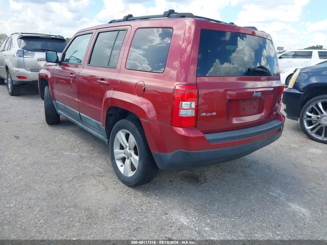 Auction sale of the 2011 Jeep Patriot Sport, vin: 1J4NF1GB6BD223666, lot number: 46117216