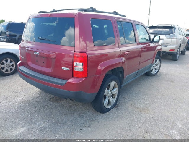 Auction sale of the 2011 Jeep Patriot Sport, vin: 1J4NF1GB6BD223666, lot number: 46117216