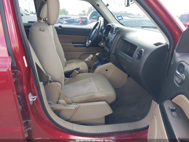 Auction sale of the 2011 Jeep Patriot Sport, vin: 1J4NF1GB6BD223666, lot number: 46117216