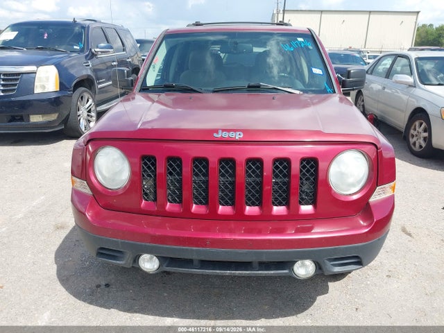 Auction sale of the 2011 Jeep Patriot Sport, vin: 1J4NF1GB6BD223666, lot number: 46117216