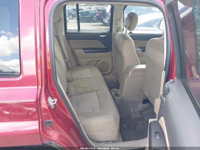 Auction sale of the 2011 Jeep Patriot Sport, vin: 1J4NF1GB6BD223666, lot number: 46117216