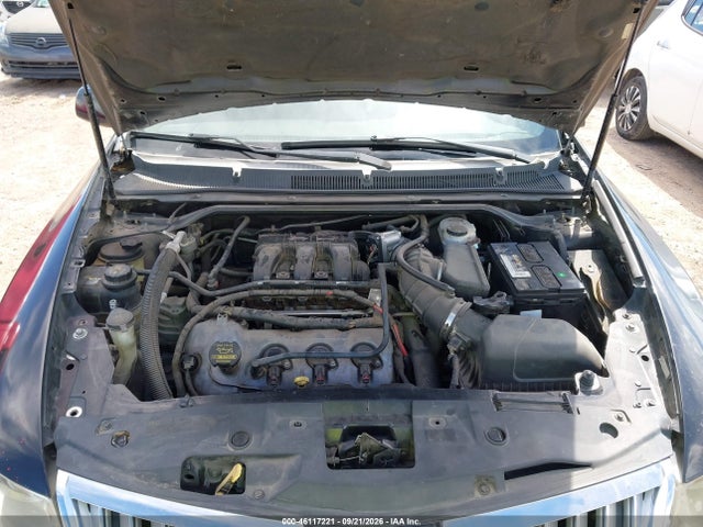 Продажа на аукционе авто 2011 Lincoln Mks, vin: 1LNHL9DR3BG612500, номер лота: 46117221