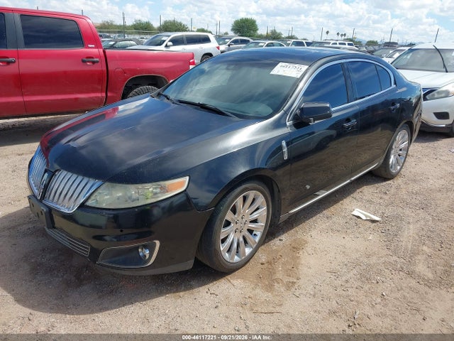 Продажа на аукционе авто 2011 Lincoln Mks, vin: 1LNHL9DR3BG612500, номер лота: 46117221