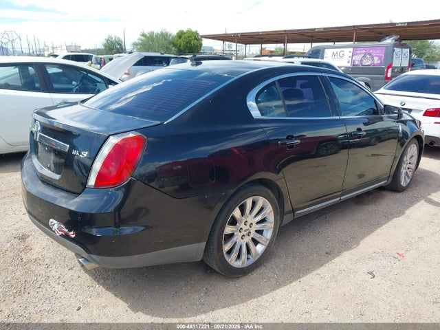 Продажа на аукционе авто 2011 Lincoln Mks, vin: 1LNHL9DR3BG612500, номер лота: 46117221