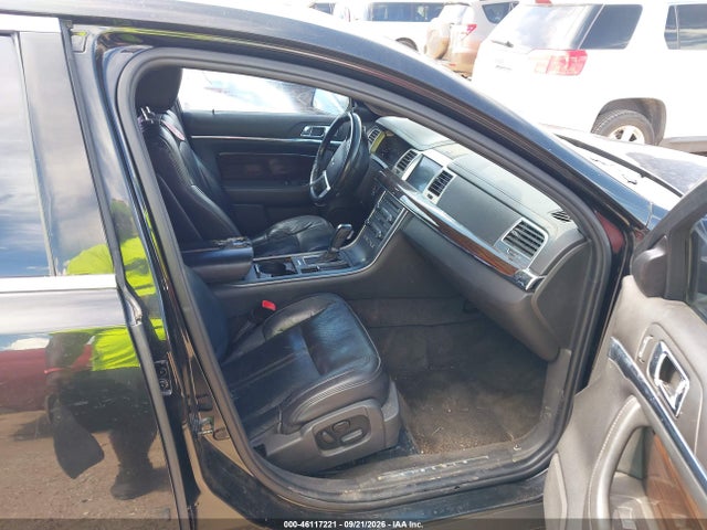 Продажа на аукционе авто 2011 Lincoln Mks, vin: 1LNHL9DR3BG612500, номер лота: 46117221
